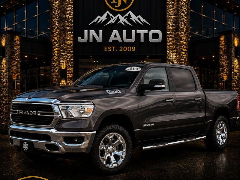 2019 Ram 1500 Big Horn