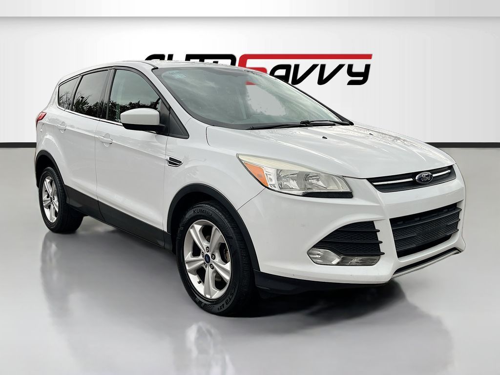 2014 FORD ESCAPE SE