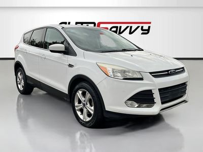 2014 FORD ESCAPE SE