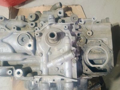 Subaru STI 2.5 turbo short block