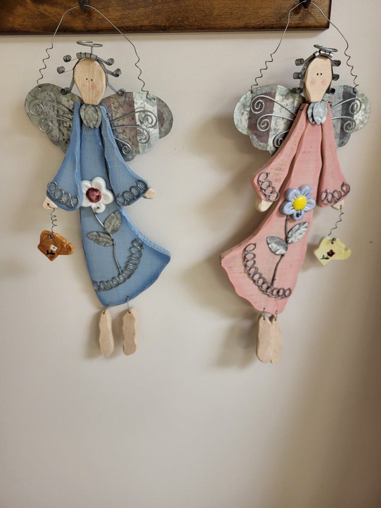 dancing angels