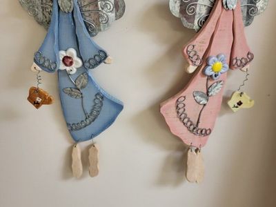 dancing angels