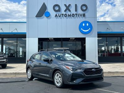 2024 Subaru Impreza Base