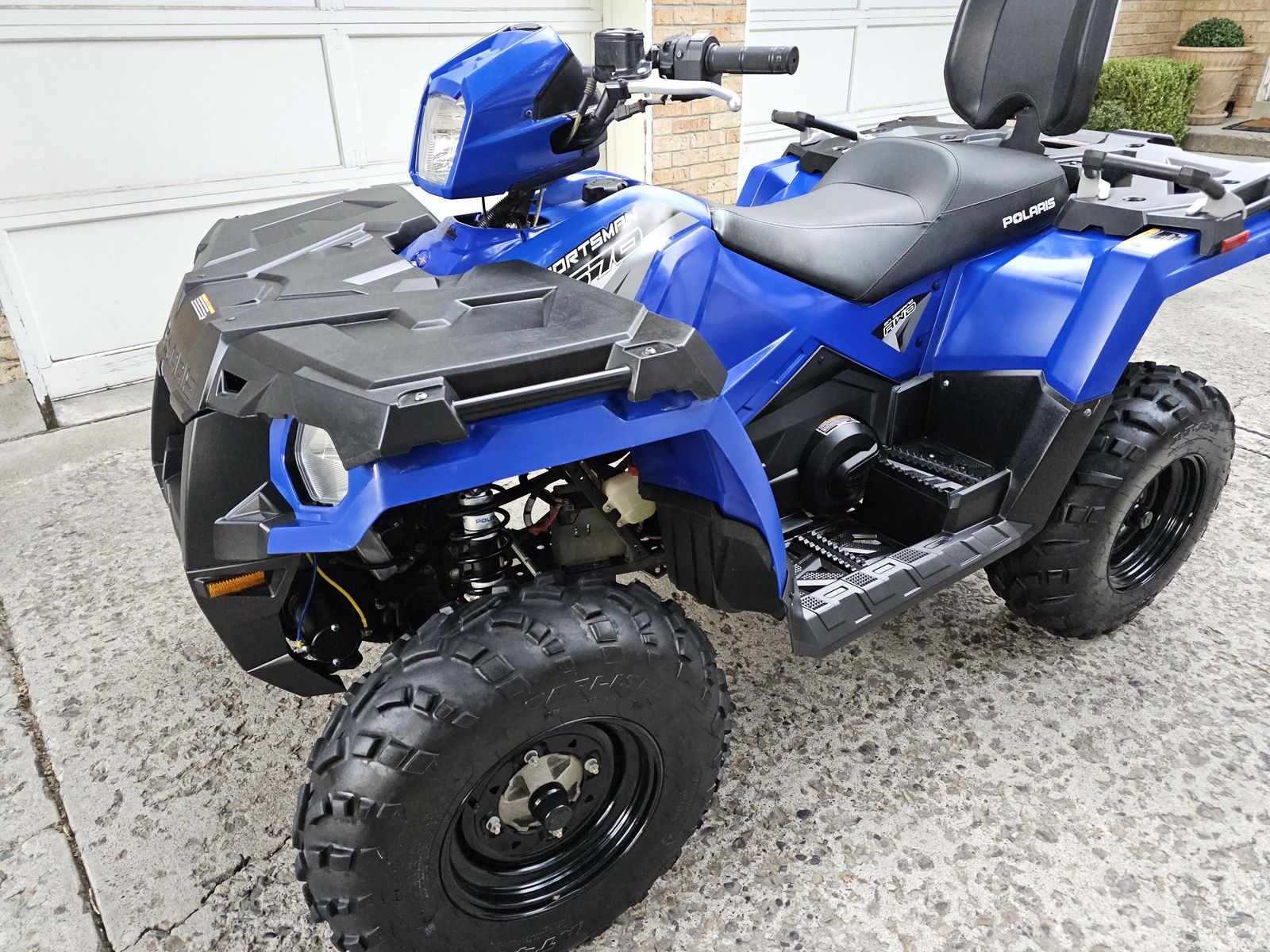 2024 Polaris Sportsman 570 Touring
