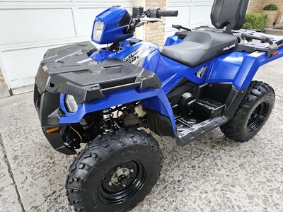 2024 Polaris Sportsman 570 Touring