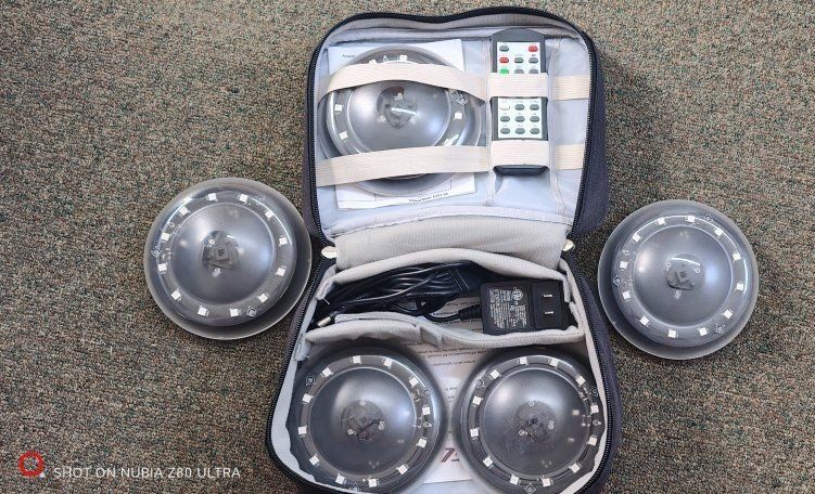 Reflexx RLT 2.0 Reaction Time Training Lights