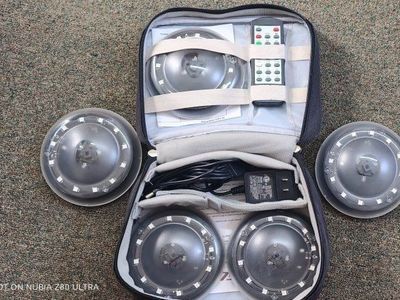 Reflexx RLT 2.0 Reaction Time Training Lights