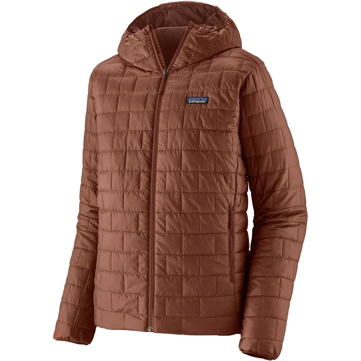 NWT Patagonia Nano Puff Hoody Dried Vanilla FA25 - Men's Small S