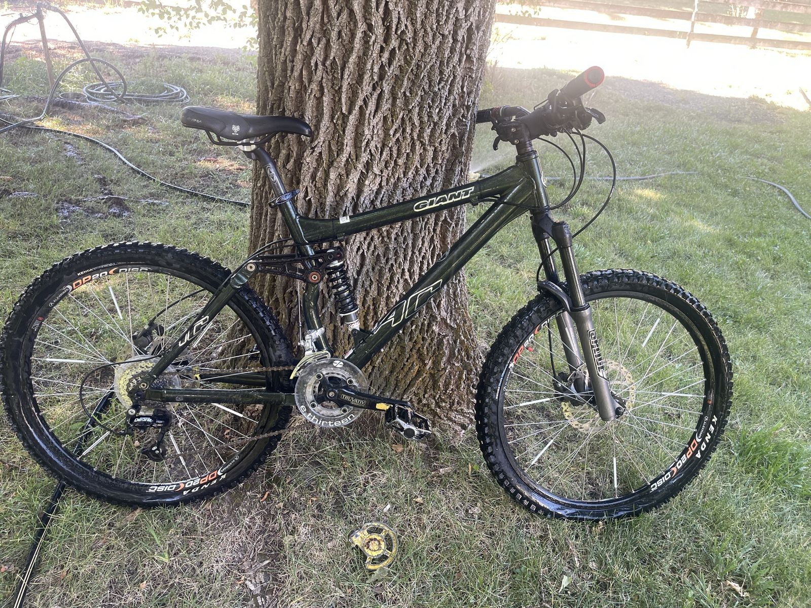 Giant AC Mountain Bike