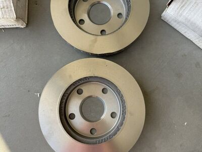Disc Brake Rotor MIN THX 26 MM