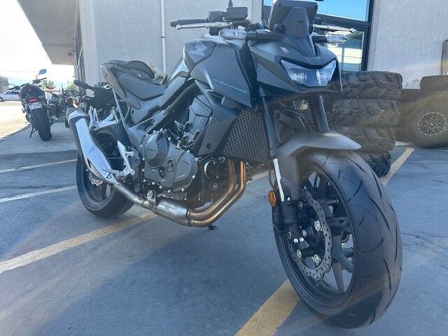 2025 Honda CB750 HORNET