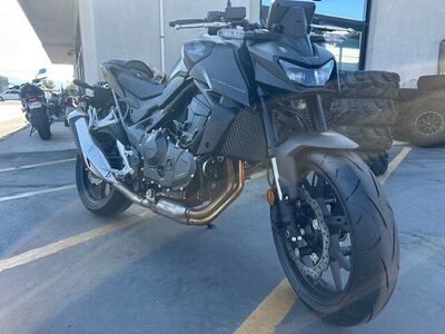 2025 Honda CB750 HORNET