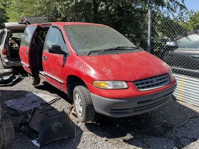 Just In! 1999 Plymouth Voyager Parts - UTPAP Ogden