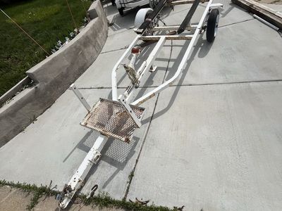 PWC SINGLE TRAILER FOR SALE