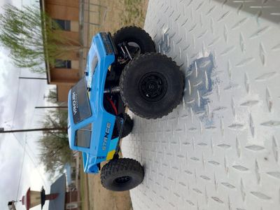 Vanquish VRD Stance RTR