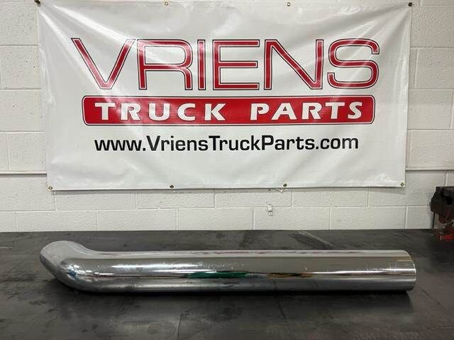 PETERBILT M66-6829-3480 - PIPE-STAND 5" POL NICR 48" C