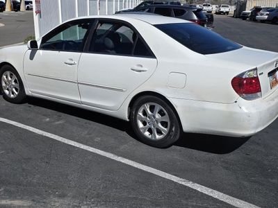 2005 TOYOTA CAMRY XLE