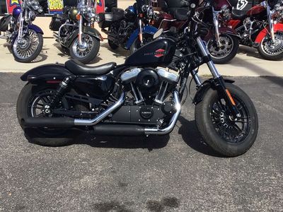 2019 HARLEY-DAVIDSON SPORTSTER FORTY-EIGHT