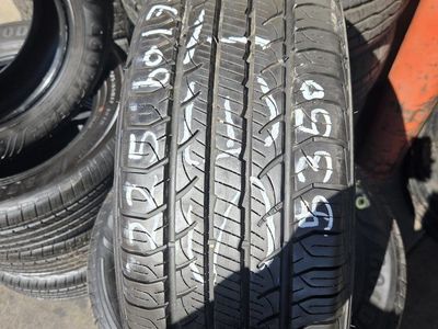 SET OF 225/60R17 GOODYEAR ASSURANCE