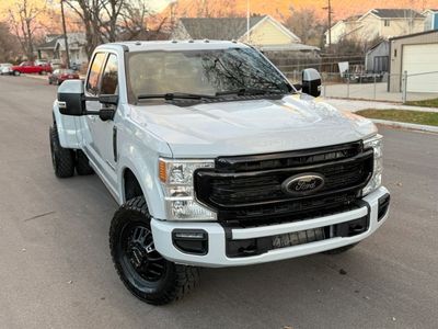 2022 FORD F350 SUPER DUTY Lariat