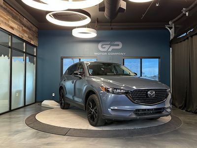 2021 Mazda CX-5 Carbon Edition