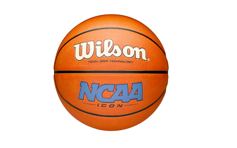 Brand New NCAA Wilson Icon SZ7 Basketball - Turquoise Blue