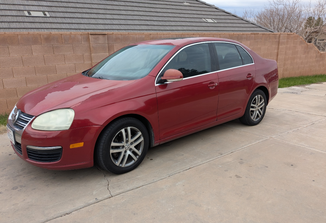 2006 Volkswagen Jetta TDI