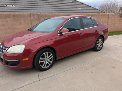 2006 Volkswagen Jetta TDI
