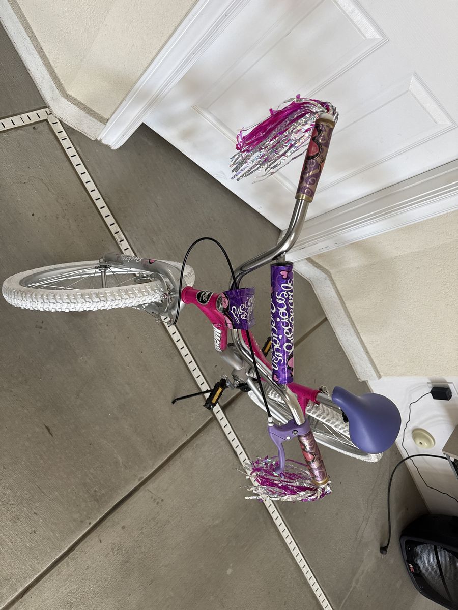 Precious Pearls 20 Inch Girls Bike