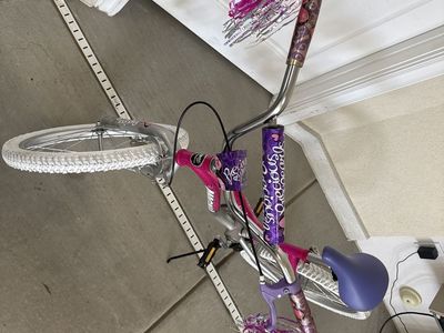 Precious Pearls 20 Inch Girls Bike