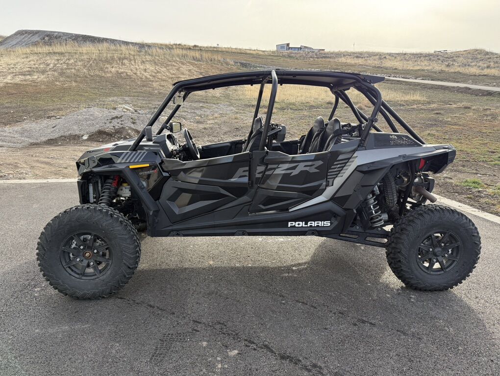 Polaris Rzr Turbo 4 S Dynamax