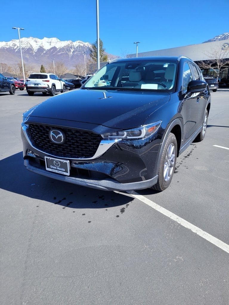 2023 Mazda CX-5 2.5 S Preferred
