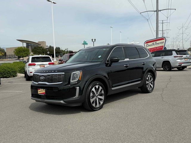 2021 Kia Telluride S