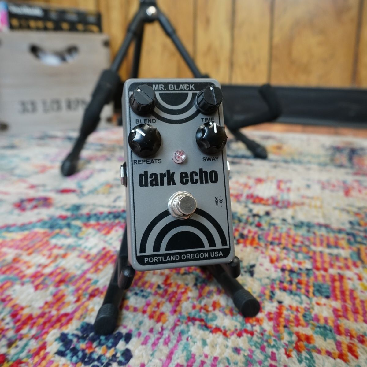 Used Mr. Black Dark Echo