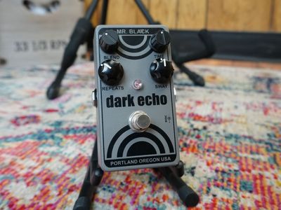 Used Mr. Black Dark Echo