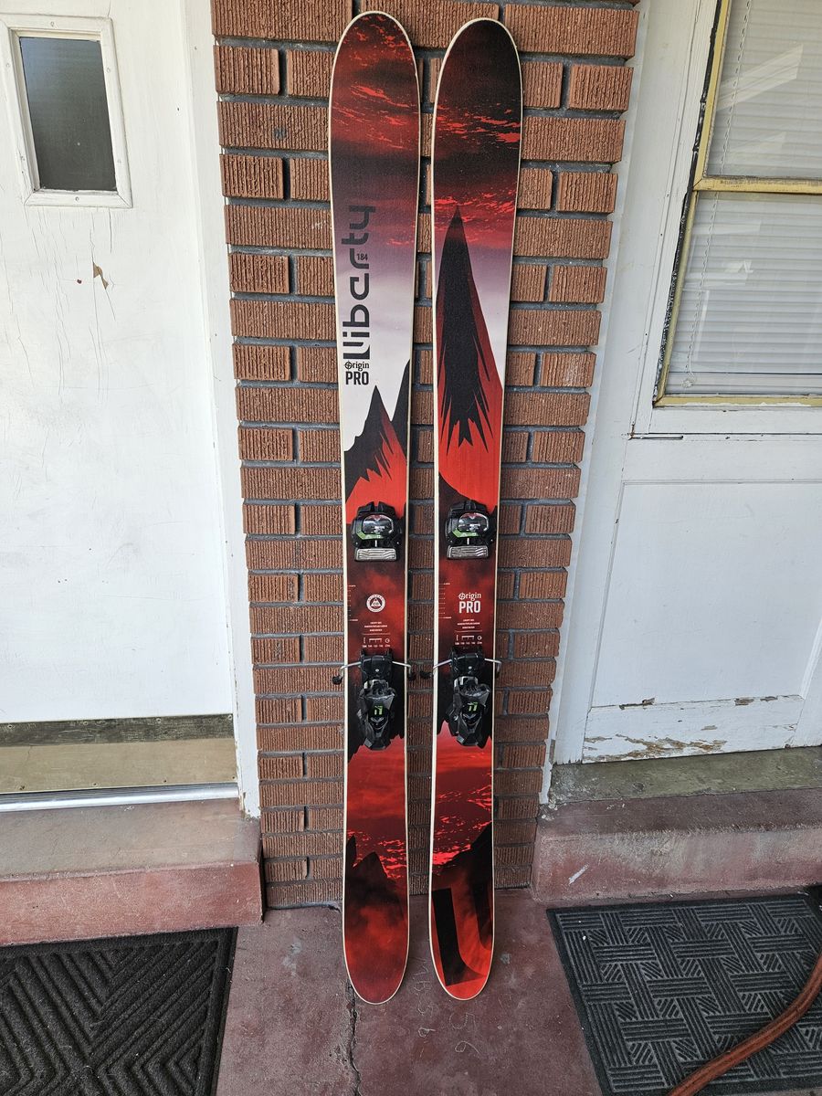 Liberty Origin Pro