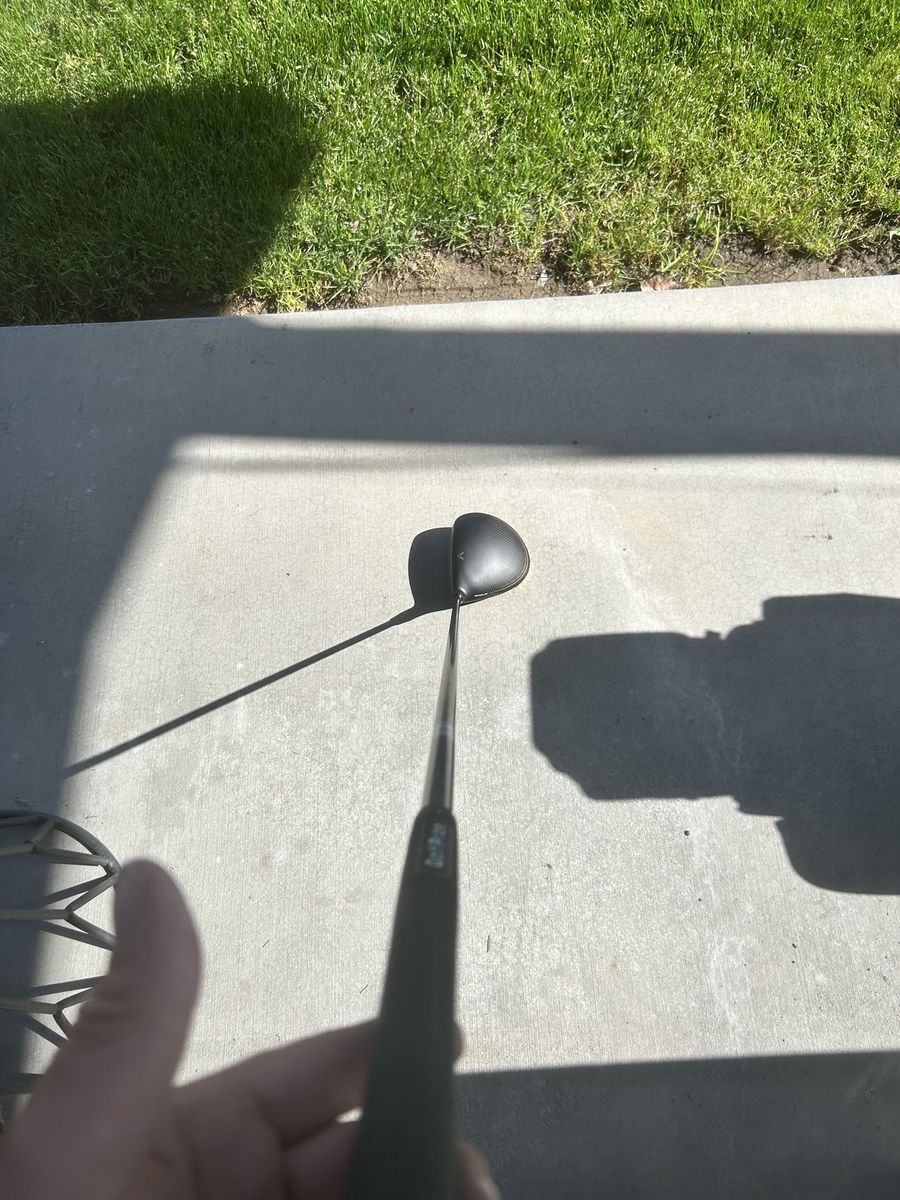 Callaway rogue ST MAX Ls Driver
