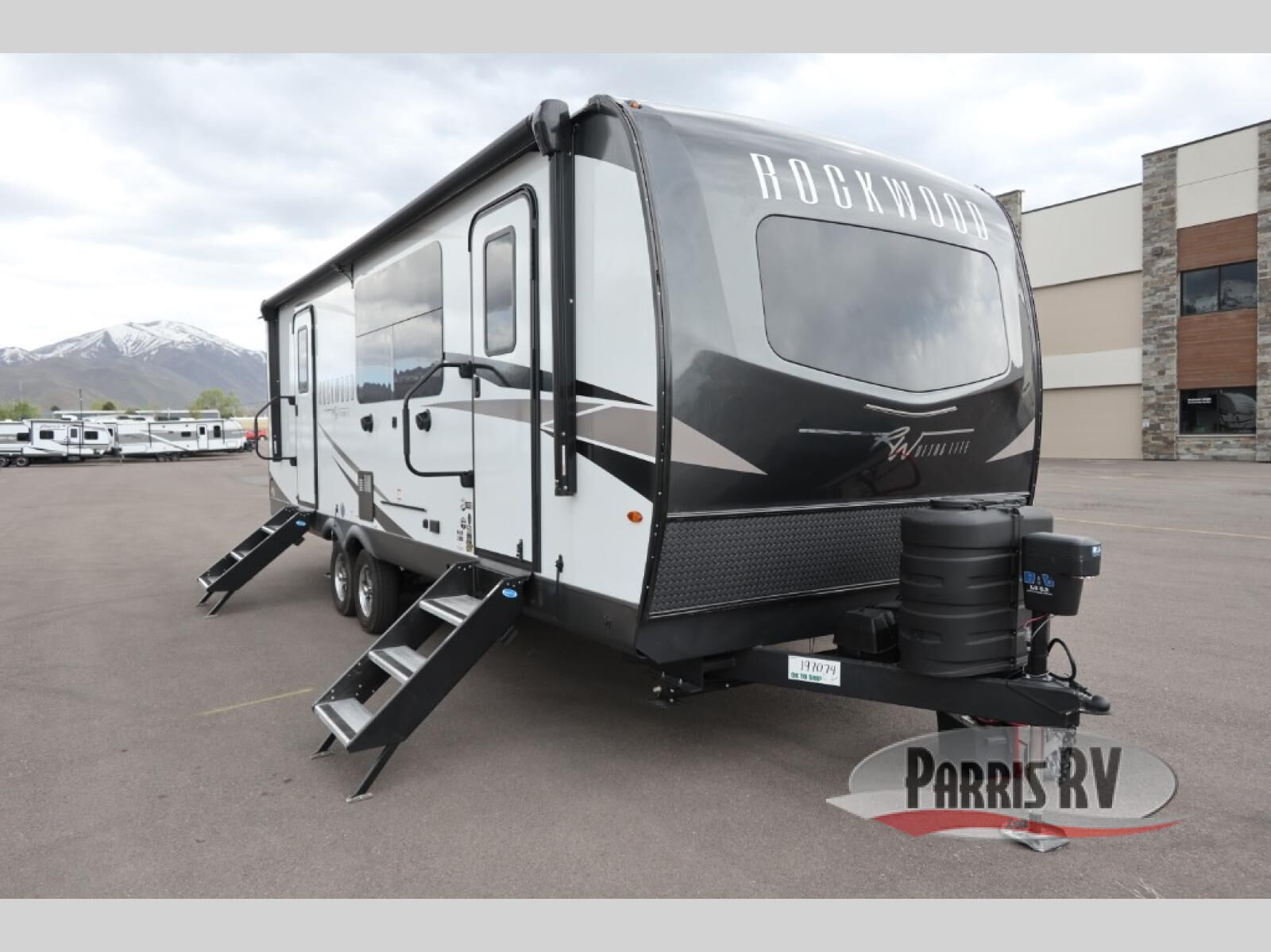 New 2025 Forest River RV Rockwood Ultra Lite 2619FK