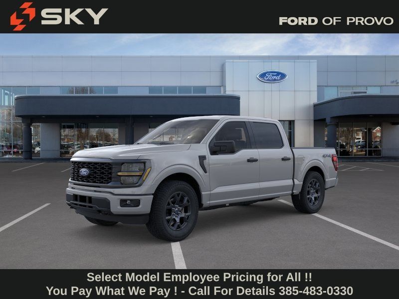 2026 Ford F-150 STX