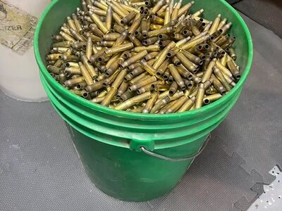 5 Gallon Bucket Of .223 / 5.56