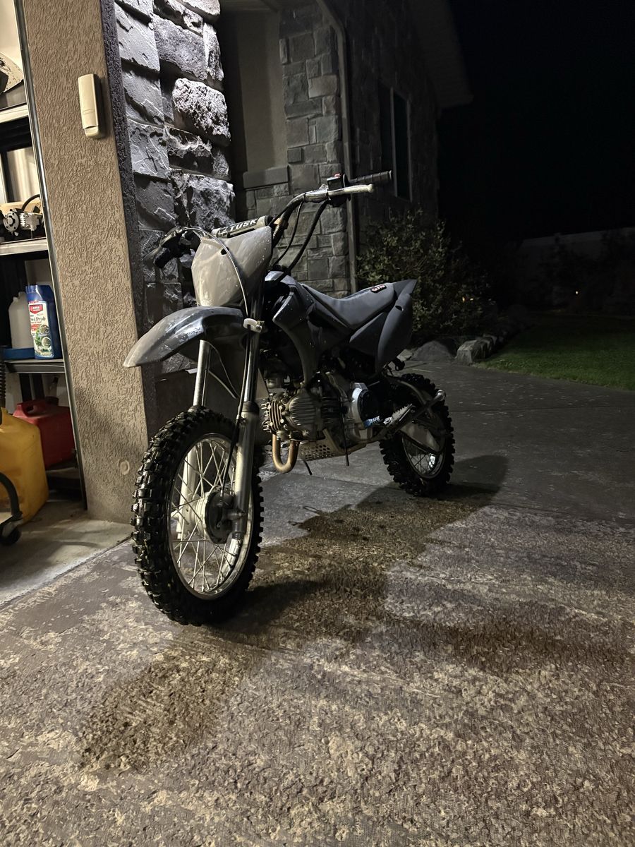2024 klx110rl