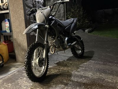 2024 klx110rl