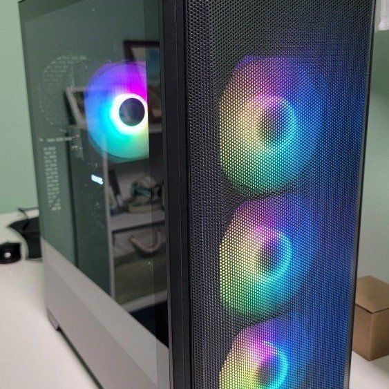 Custom Gaming PC