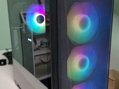 Custom Gaming PC