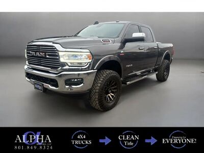 2021 Ram 2500 Laramie