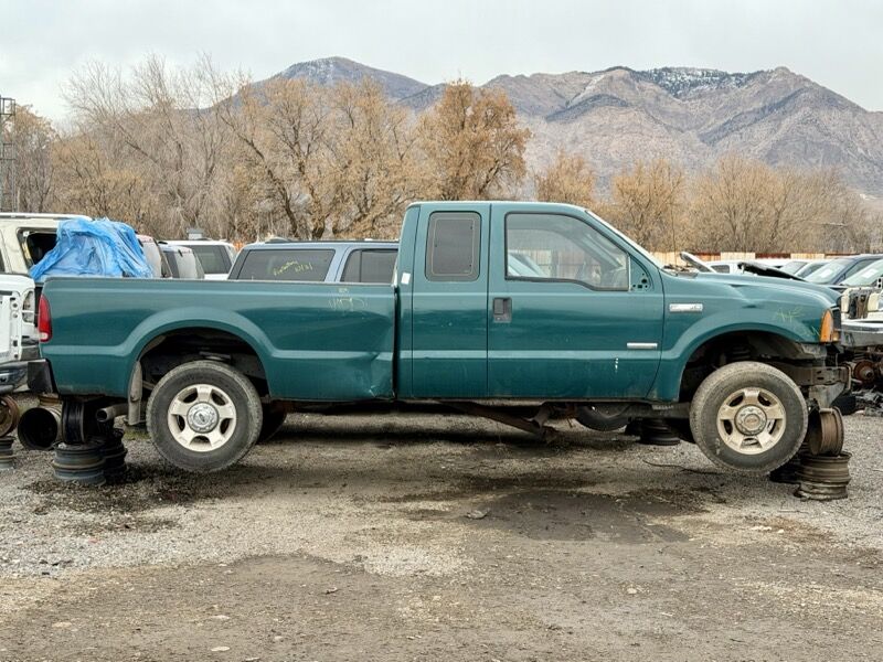 2006 Ford F-250 Parts