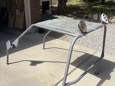 Suzuki Carry truck roll cage