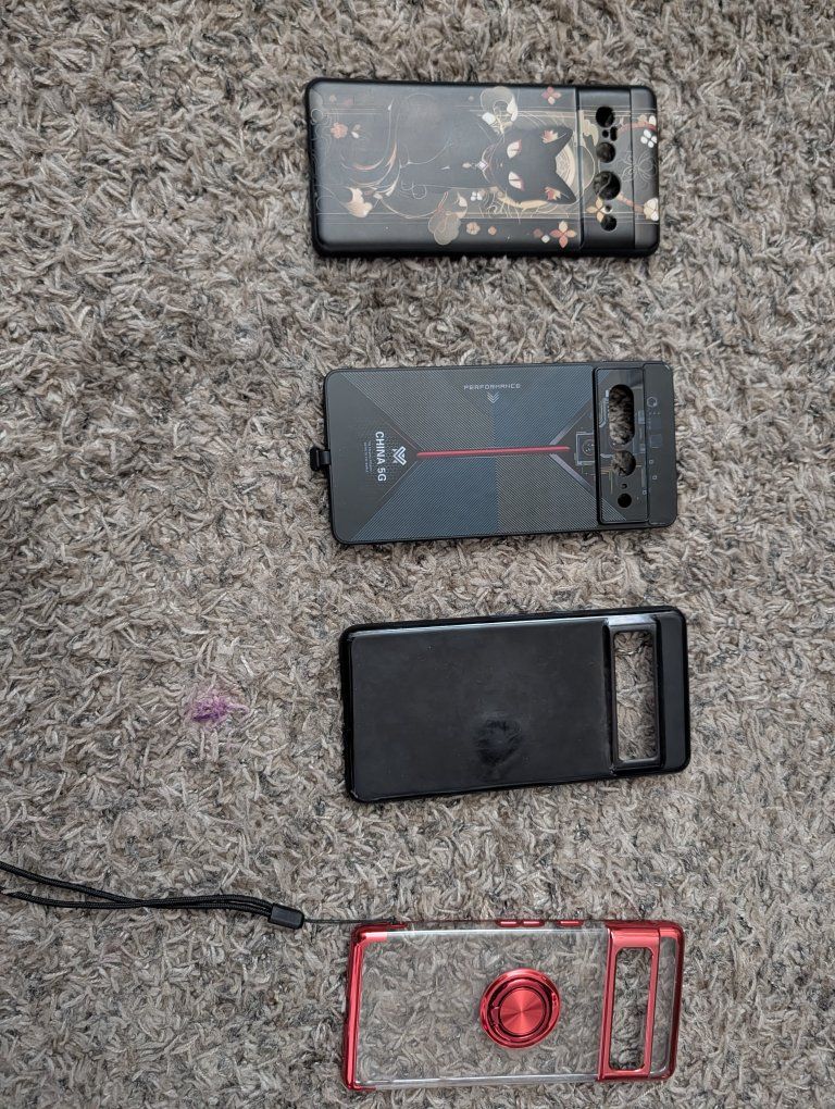 Cases for Google Pixel 7 Pro