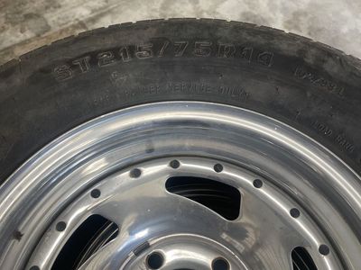 4 Trailer Tires And Rims