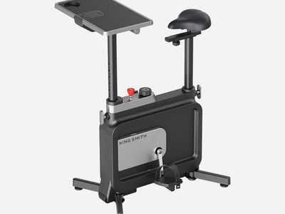 KINGSMITH exercise bike